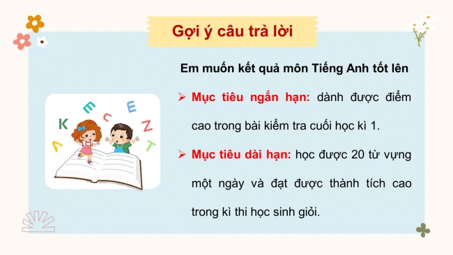 Soạn giáo án điện tử hoạt động trải nghiệm 4 KNTT Tuần 8 HĐGDTCĐ: Nếp sống khoa học