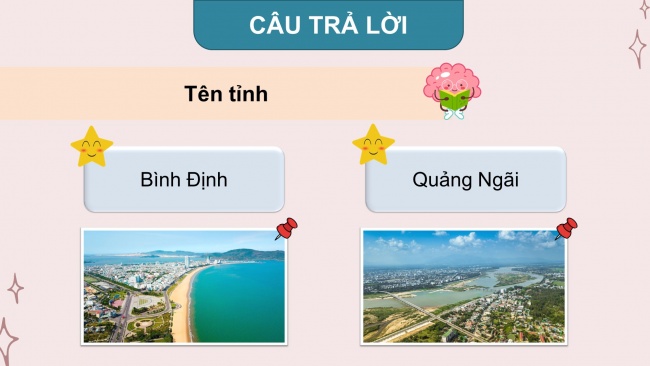 Soạn giáo án điện tử tiếng việt 4 CTST CĐ 1 Bài 3 Luyện từ và câu: Danh từ chung, danh từ riêng