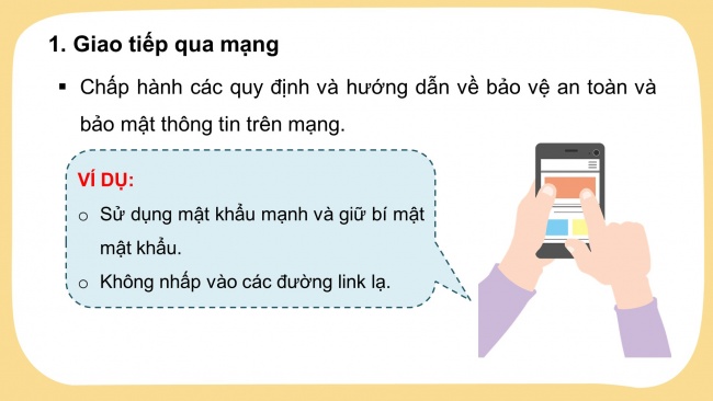 Bài giảng Powerpoint tin học 7 chân trời sáng tạo