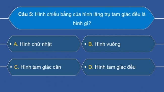 Soạn giáo án điện tử Công nghệ 8 CTST: Ôn tập Chương 1