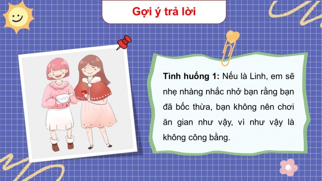 Soạn giáo án điện tử HĐTN 4 CTST bản 1 Chủ đề 3 Tuần 12: HĐGDTCĐ - Hoạt động 8, 9