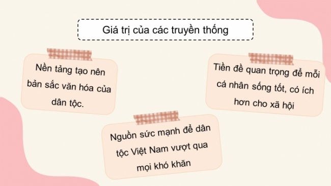 Soạn giáo án điện tử Công dân 8 CD Bài 1: Tự hào về truyền thống dân tộc Việt Nam