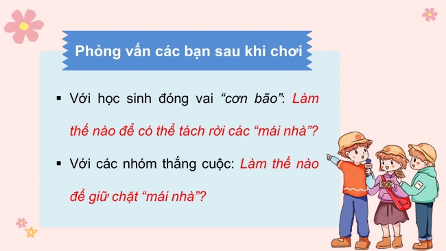 Soạn giáo án điện tử HĐTN 4 CTST bản 1 Chủ đề 7 Tuần 24: HĐGDTCĐ - Hoạt động 1, 2