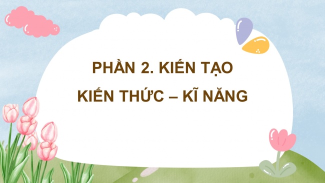 Soạn giáo án điện tử mĩ thuật 4 CTST bản 1 Bài 3: Tranh vẽ hoạt động vì cộng đồng