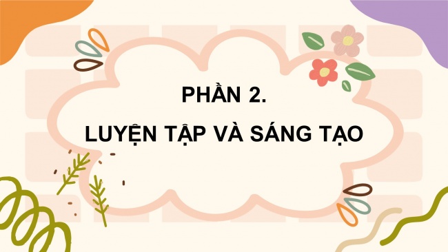 Soạn giáo án điện tử mĩ thuật 4 CTST bản 2 Bài 14: Món quà tri ân