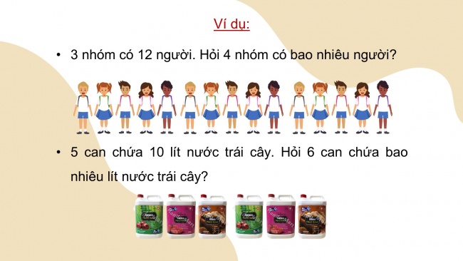 Soạn giáo án điện tử toán 4 cánh diều Bài 17: Bài toán liên quan đến rút về đơn vị