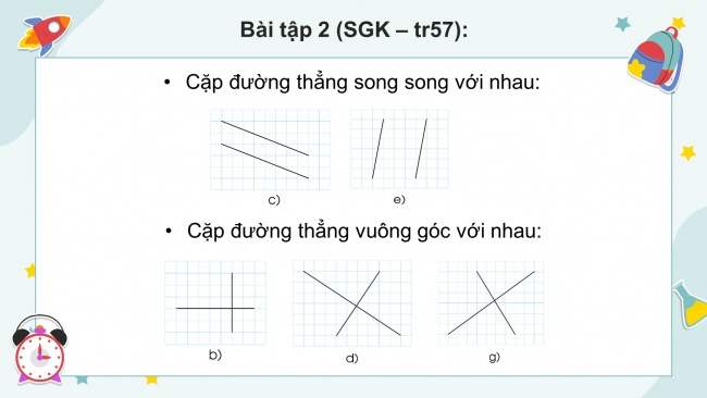 Soạn giáo án điện tử toán 4 cánh diều Bài 23: Luyện tập chung