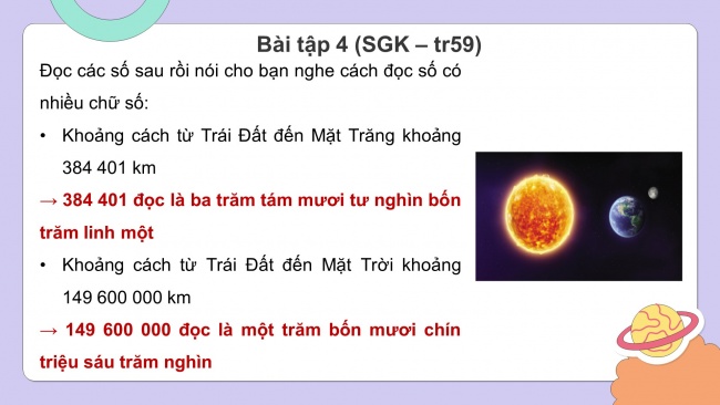 Soạn giáo án điện tử toán 4 cánh diều Bài 24: Em ôn lại những gì đã học