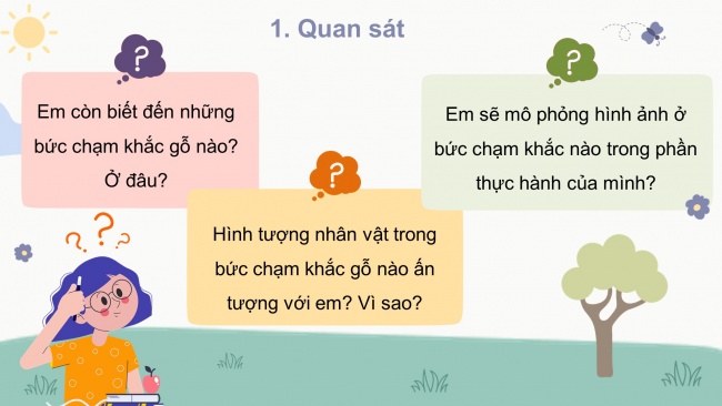 Bài giảng điện tử mĩ thuật 4 kết nối tri thức