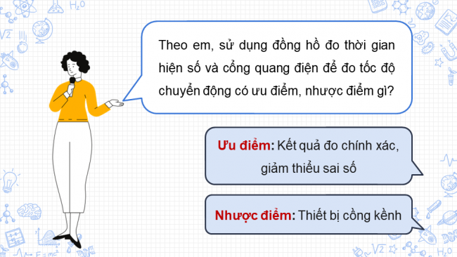 Bài giảng Powerpoint vật lí 10 kết nối tri thức