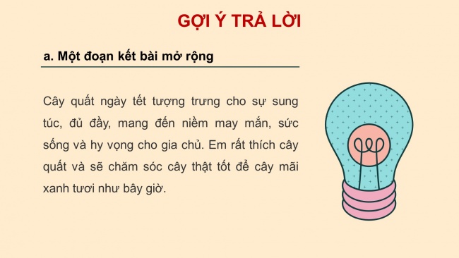 Soạn giáo án điện tử tiếng việt 4 cánh diều Bài 4 Viết 3: Luyện tập tả cây cối; Nói và nghe 2: Trao đổi: Em đọc sách báo