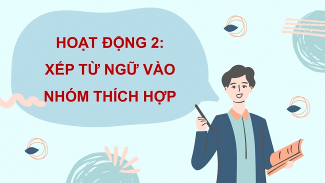 Soạn giáo án điện tử tiếng việt 4 cánh diều Bài 4 Luyện từ và câu 2: Mở rộng vốn từ: Sách và thư viện