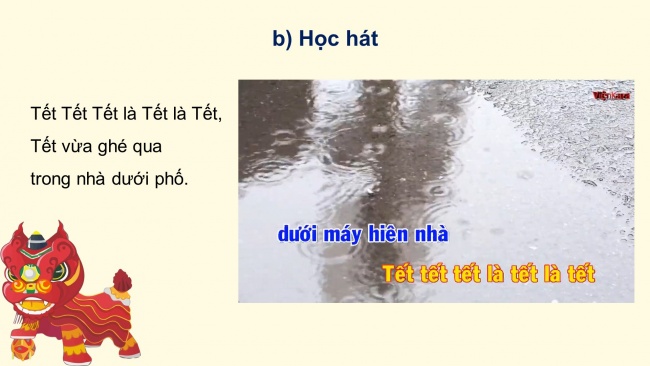 Bài giảng điện tử âm nhạc 4 kết nối tri thức