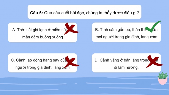 Soạn giáo án điện tử tiếng việt 4 cánh diều Bài 5: Ôn tập giữa học kì 1 - Tiết 6, 7