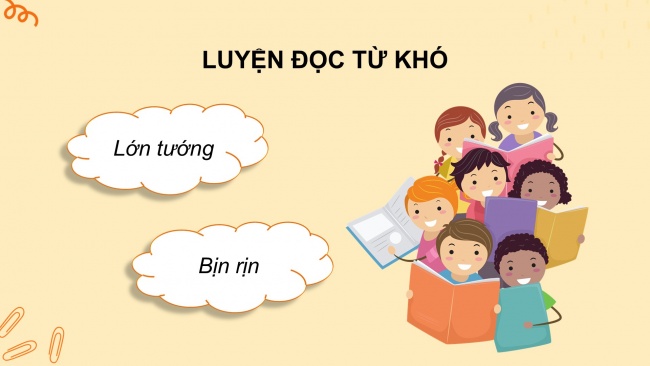 Bài giảng điện tử tiếng việt 4 chân trời sáng tạo