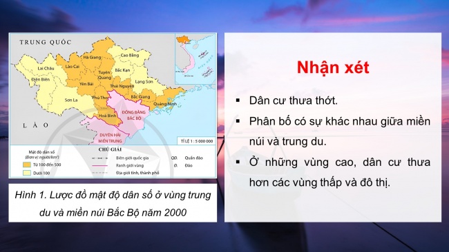 Soạn giáo án điện tử lịch sử và địa lí 4 cánh diều Bài 4: Dân cư, hoạt động sản xuất và một số nét văn hoá ở vùng Trung du và miền núi Bắc Bộ