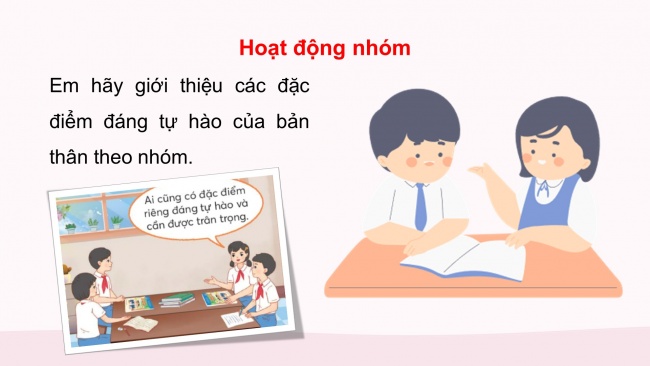 Bài giảng điện tử hoạt động trải nghiệm 4 chân trời sáng tạo bản 2