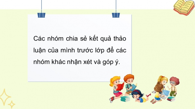 Soạn giáo án điện tử HĐTN 4 cánh diều Tuần 9: Một ngày của em - Hoạt động 1, 2