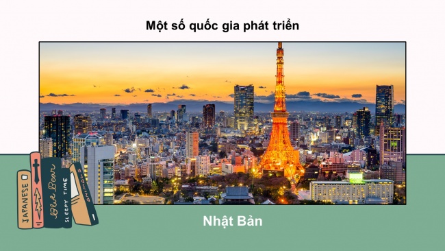 Soạn giáo án điện tử địa lí 11 KNTT Bài 1: Sự khác biệt về trình độ phát triển kinh tế – xã hội của các nhóm nước