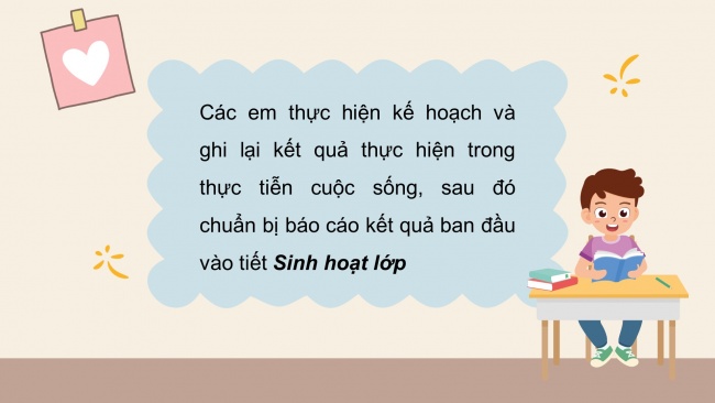 Soạn giáo án điện tử HĐTN 11 KNTT Chủ đề 2: Khám phá bản thân - Hoạt động 7, 8