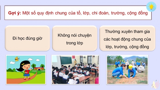 Soạn giáo án điện tử HĐTN 11 KNTT Chủ đề 3: Rèn luyện bản thân - Hoạt động 1, 2