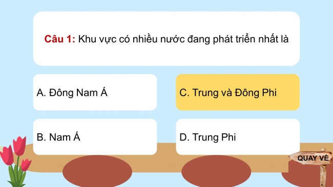 Soạn giáo án điện tử địa lí 11 CTST Bài 2: Thực hành: Tìm hiểu về kinh tế - xã hội của các nhóm nước