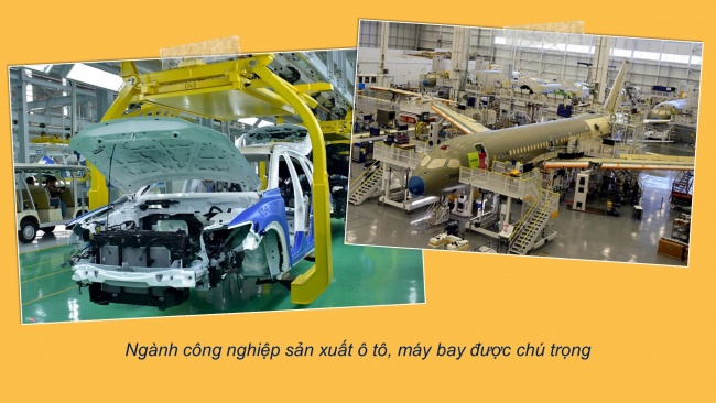 Soạn giáo án điện tử địa lí 11 CTST Bài 8: Tự nhiên, dân cư, xã hội và kinh tế Mỹ La tinh (Phần 2)