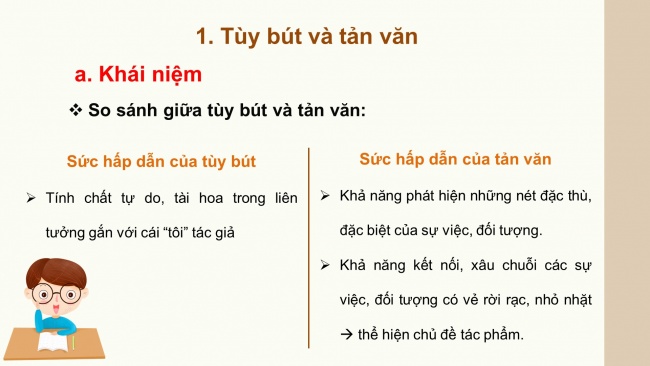 Soạn giáo án điện tử ngữ văn 11 CTST Bài 1 Đọc 1: Ai đã đặt tên cho dòng sông?