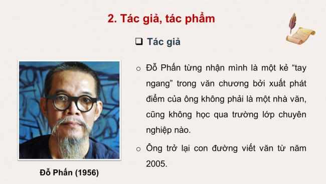 Soạn giáo án điện tử ngữ văn 11 CTST Bài 1 Đọc 2: Cõi lá