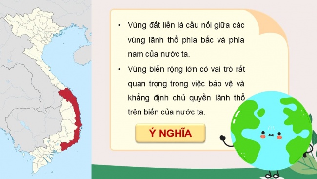 Bài giảng điện tử địa lí 4 cánh diều