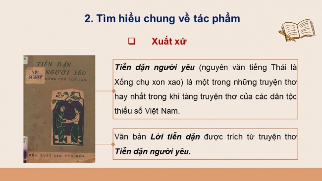 Soạn giáo án điện tử ngữ văn 11 CTST Bài 3 Đọc 1: Lời tiễn dặn