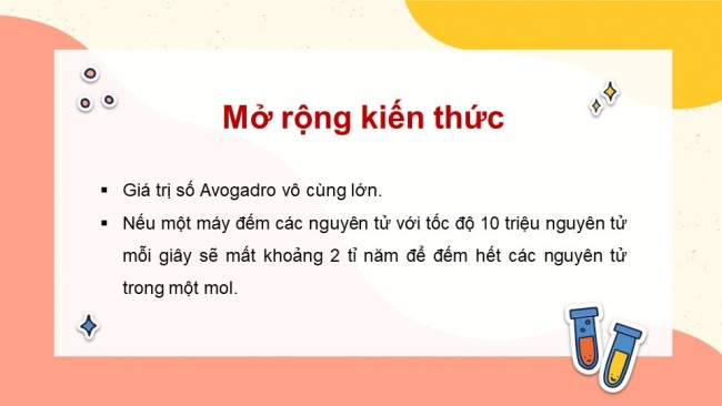 Bài giảng điện tử khoa học tự nhiên 8 cánh diều