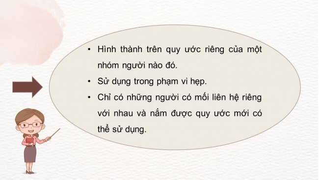 Soạn giáo án điện tử Ngữ văn 8 KNTT Bài 1 TH tiếng Việt: Biệt ngữ xã hội