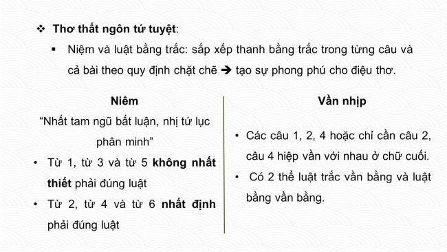 Soạn giáo án điện tử Ngữ văn 8 KNTT Bài 2 Đọc 2: Thiên Trường vãn vọng