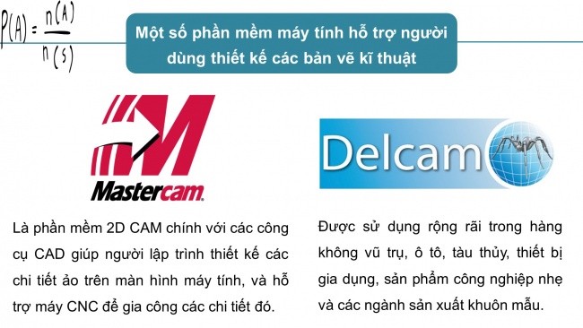 Soạn giáo án điện tử Công nghệ 8 CTST Bài 1: Tiêu chuẩn trình bày bản vẽ kĩ thuật