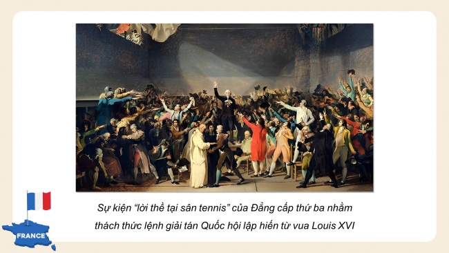 Soạn giáo án điện tử Lịch sử 8 CTST Bài 1: Các cuộc cách mạng tư sản ở châu Âu và Bắc Mỹ (P2)