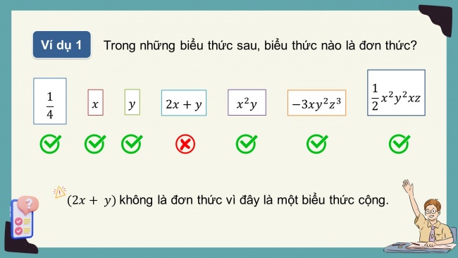 Bài giảng điện tử toán 8 cánh diều