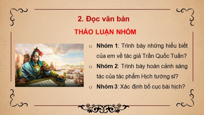 Bài giảng điện tử ngữ văn 8 cánh diều