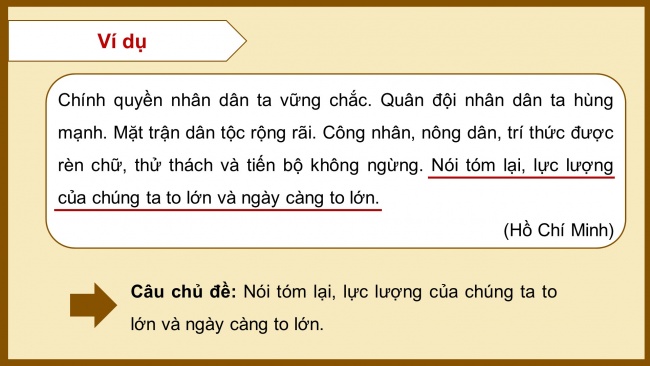Soạn giáo án điện tử Ngữ văn 8 CD Bài 3 TH tiếng Việt: Các đoạn văn diễn dịch, quy nạp, song song, phối hợp