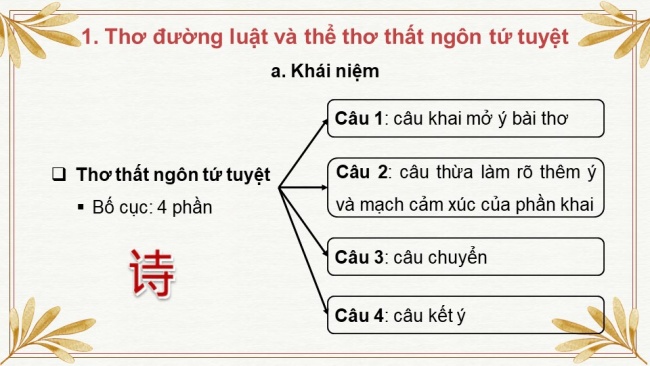 Bài giảng điện tử ngữ văn 8 chân trời sáng tạo