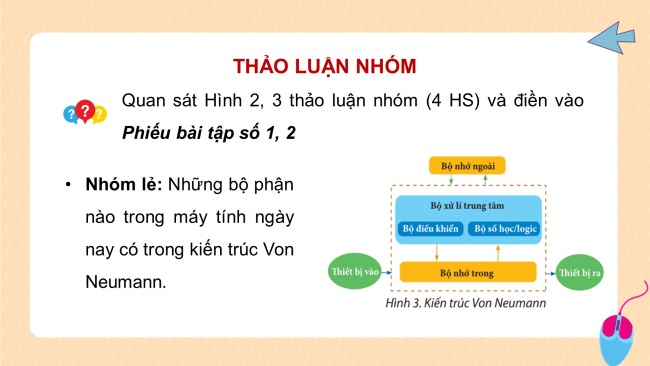 Bài giảng điện tử tin học 8 chân trời sáng tạo