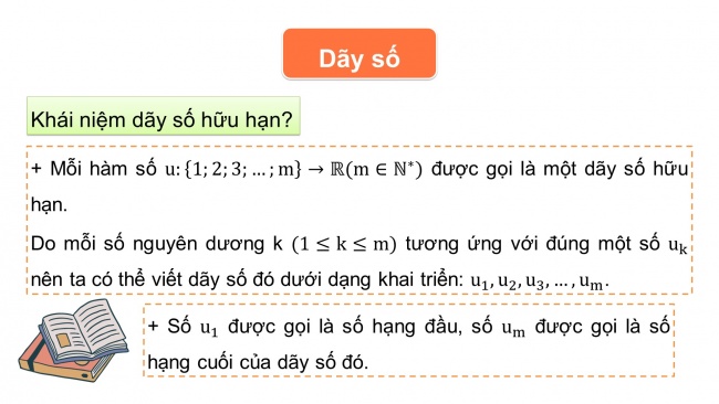 Soạn giáo án điện tử toán 11 Cánh diều: Bài tập cuối chương 2