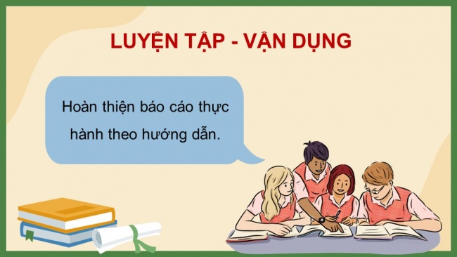 Soạn giáo án điện tử công nghệ cơ khí 11 Cánh diều Bài 5: Thực hành: Nhận biết tính chất cơ bản của vật liệu cơ khí thông dụng