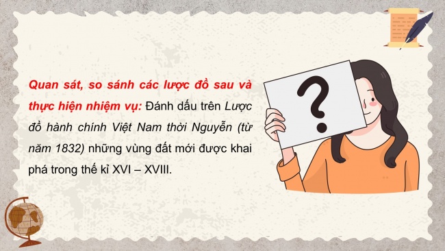 Bài giảng điện tử lịch sử 8 kết nối tri thức