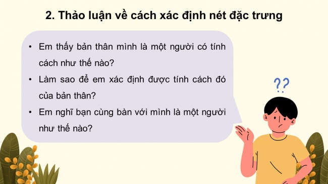 Bài giảng điện tử trải nghiệm hướng nghiệp 8 kết nối tri thức