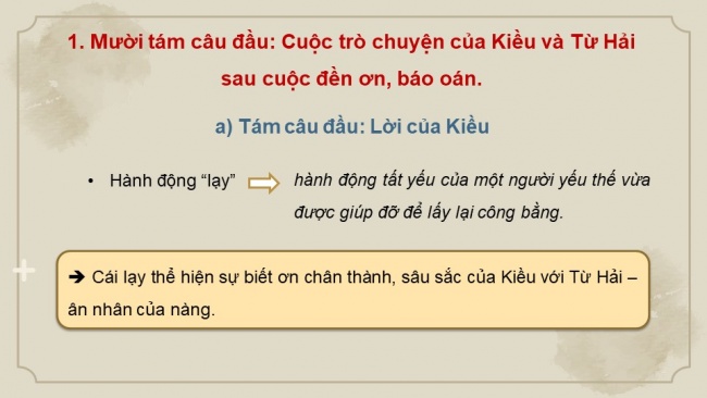 Soạn giáo án điện tử ngữ văn 11 Cánh diều  Bài 2 Đọc 4: Anh hùng tiếng đã gọi rằng