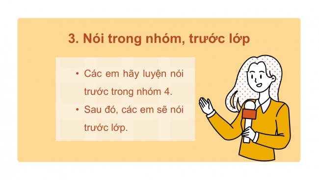 Soạn giáo án điện tử tiếng việt 4 CTST CĐ 3 Bài 2 Nói và nghe: Nói về một anh hùng hoặc một tài năng nhỏ tuổi