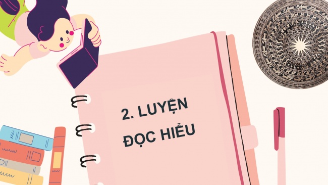 Soạn giáo án điện tử tiếng việt 4 CTST CĐ 3 Bài 4 Đọc: Trống đồng Đông Sơn