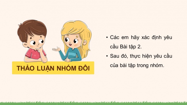 Soạn giáo án điện tử tiếng việt 4 CTST CĐ 3 Bài 5 Luyện từ và câu: Biện pháp nhân hoá