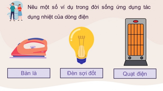 Bài giảng điện tử vật lí 8 kết nối tri thức